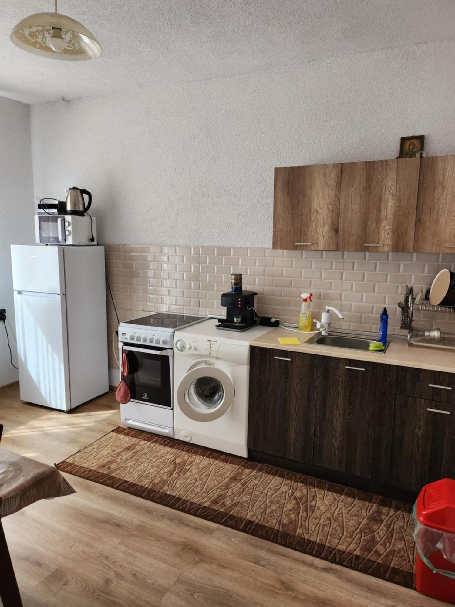 Apartment Lachevi Sandanski Buitenkant foto
