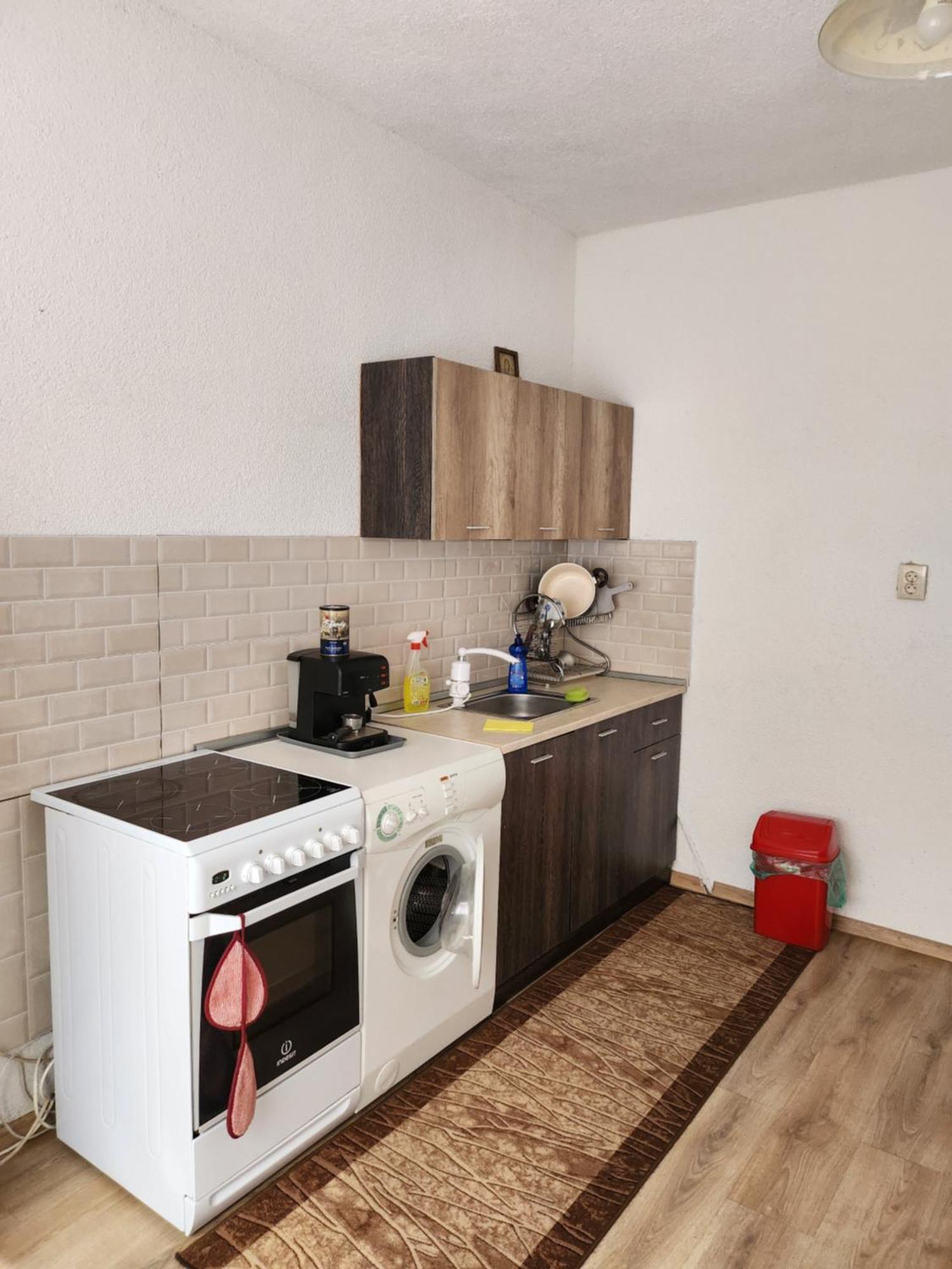 Apartment Lachevi Sandanski Buitenkant foto